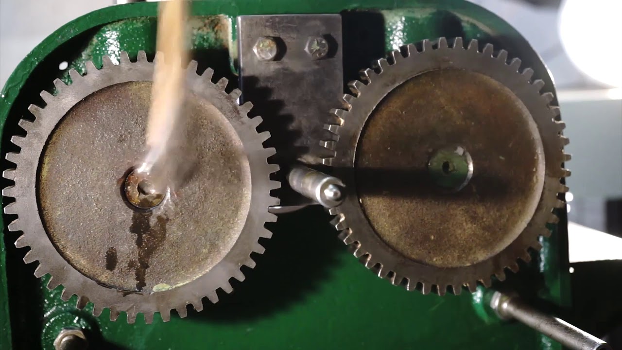 Powermatic Model 100 Planer Rebuild