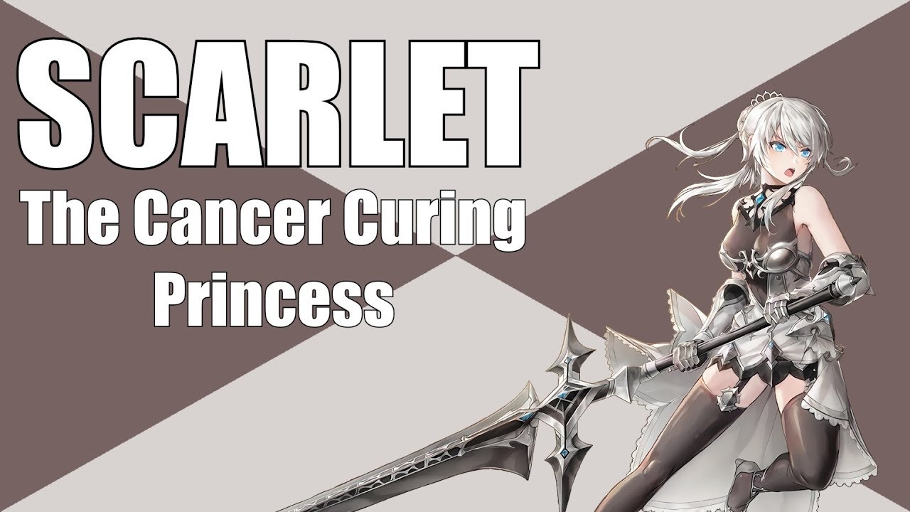 King's Raid Review - Scarlet: The Cancer Curing Princess