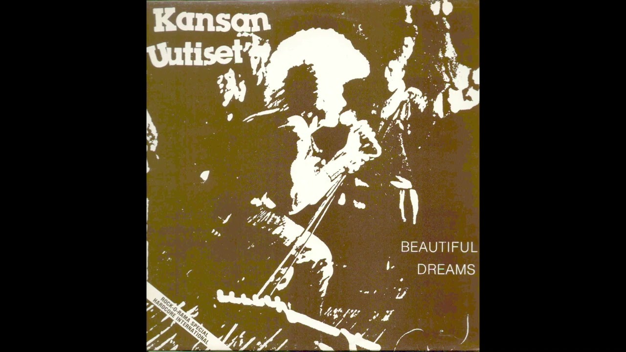 Kansan Uutiset -  Beautiful Dreams LP (Full Album)