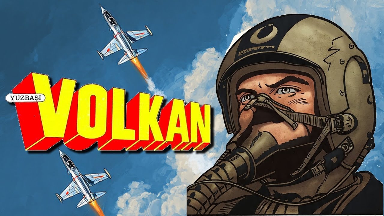 Yüzbaşı Volkan ve Türk Çizgi Romanında Gerçekçilik