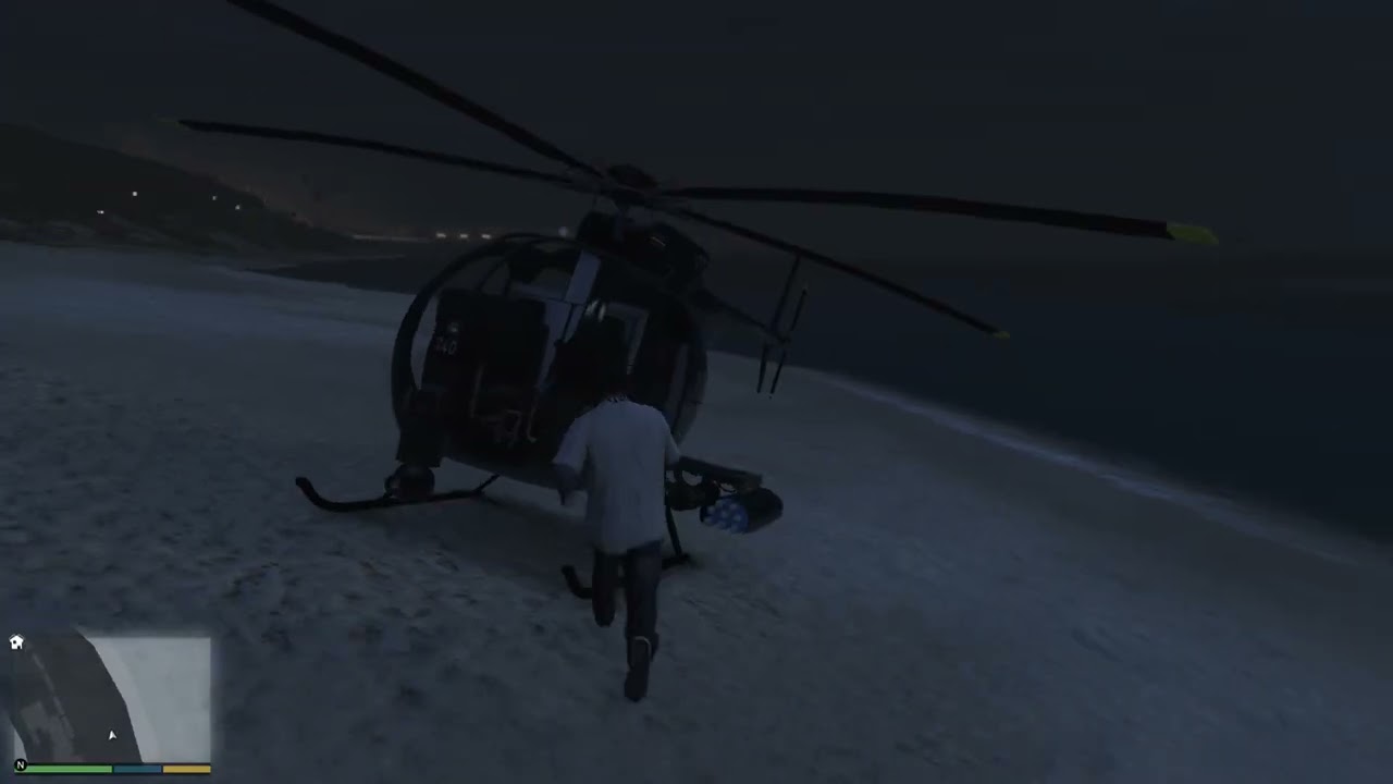 Grand Theft Auto V Обрывки письма Леоноры!