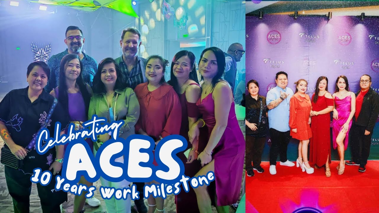 2025 | ACES Service Milestone Celebration 
