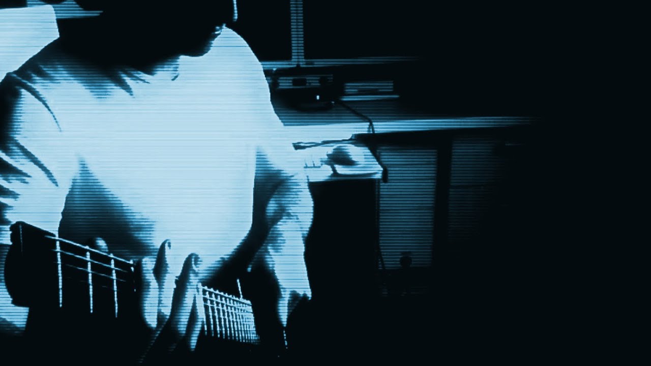 Sybreed | Plasmaterial | guitar
