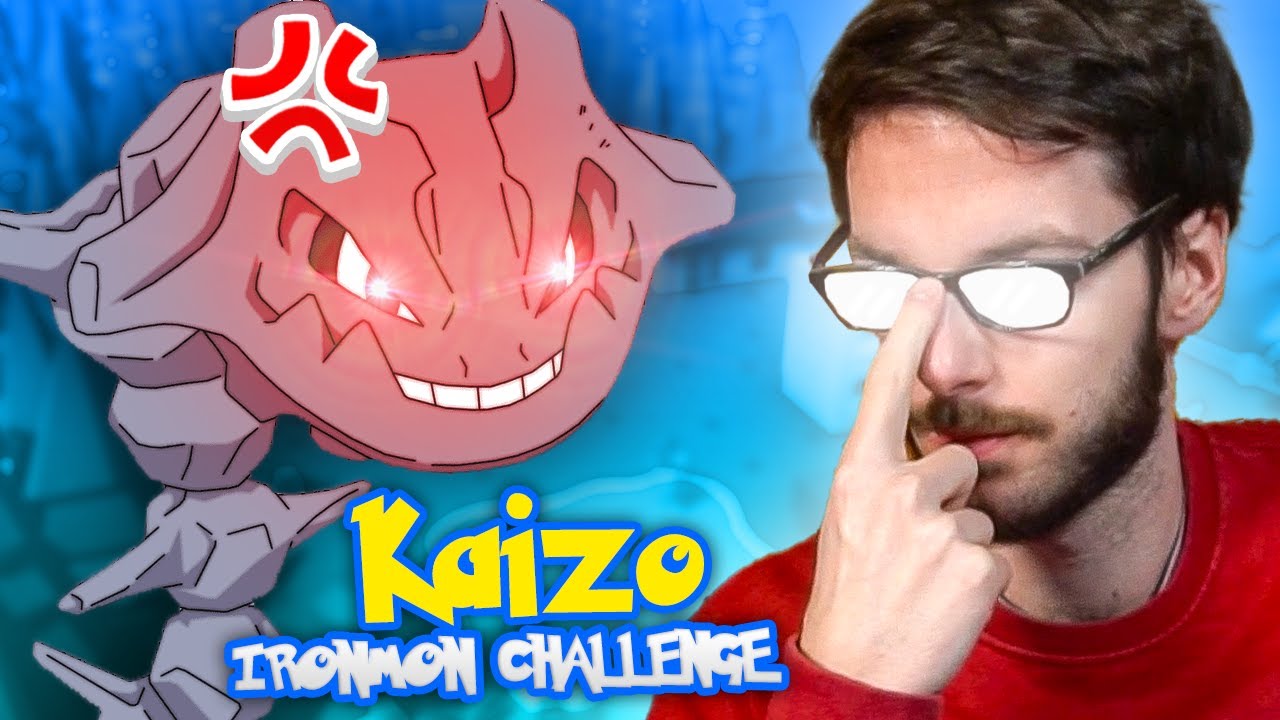 QUALCUNO AVEVA DELLE ASPETTATIVE IN SPAWN? - Kaizo Ironmon Challenge #2