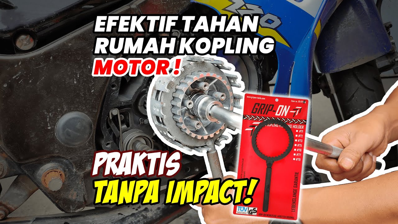 TREKER KOPLING EKONOMIS !! TAHANAN RUMAH KOPLING / KAMPAS KOPLING GRIP-ON COUPLING HOUSING HOLDER