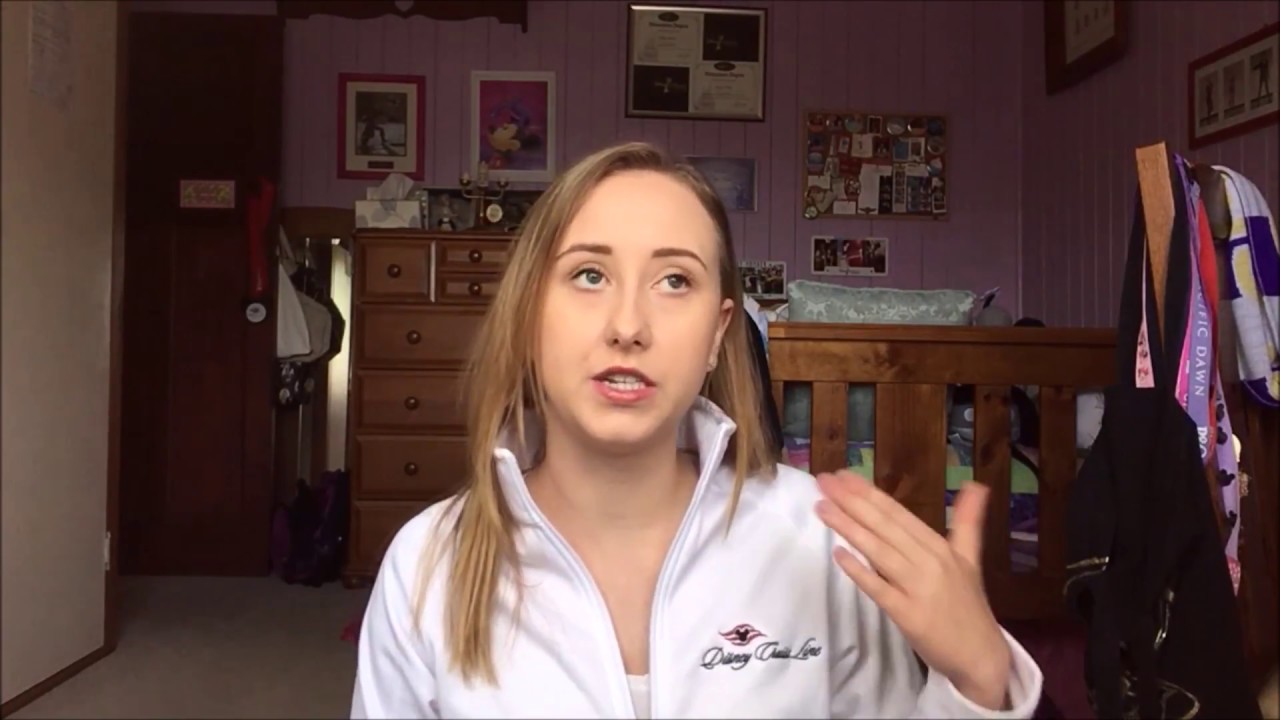 What is like working for Disney Cruise Line