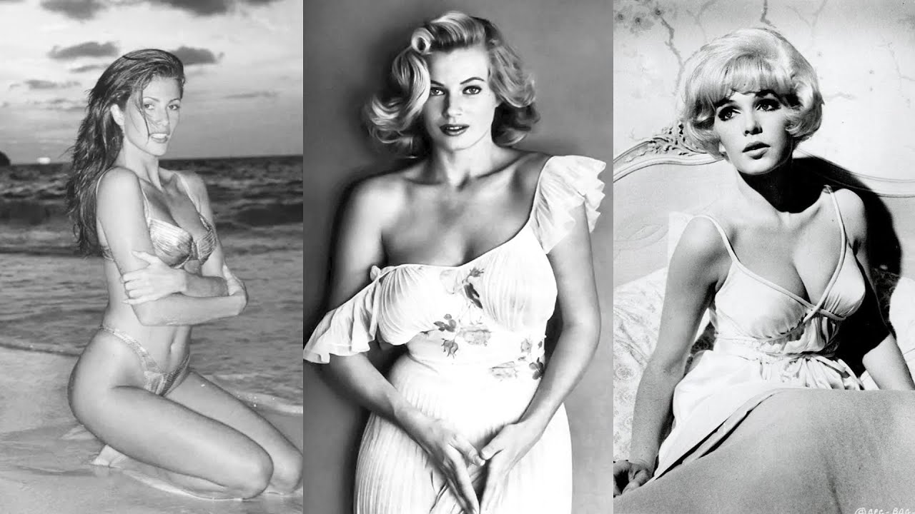 📸 🌟 80 Rare Vintage Photos That Captured Hollywood's Most Iconic Moments!
