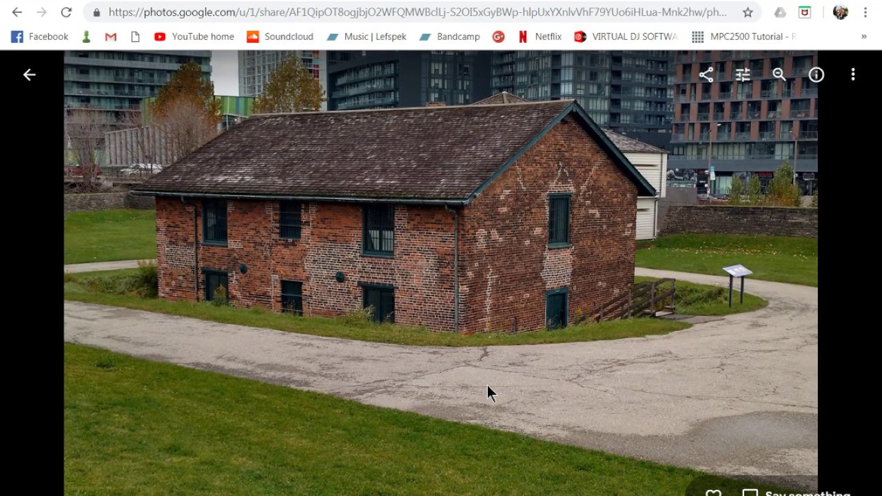 Fort York Mud Flood!! Toronto Underground Tunnels,  Land Filled Lake,  Seven Story Basement