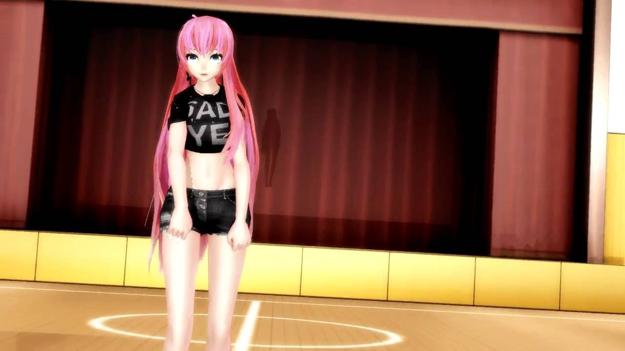 [MMD] [Luka]  Circus