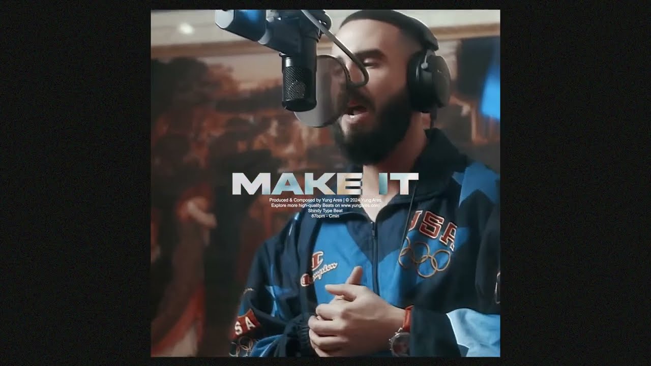 (FREE) Shindy x Drake Type Beat - 