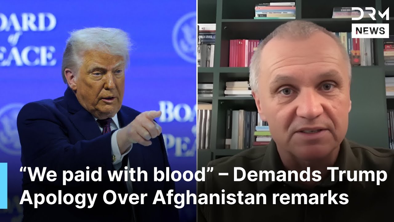 Срочные новости: польский генерал требует извинений после заявления Трампа об Афганистане и НАТО ...