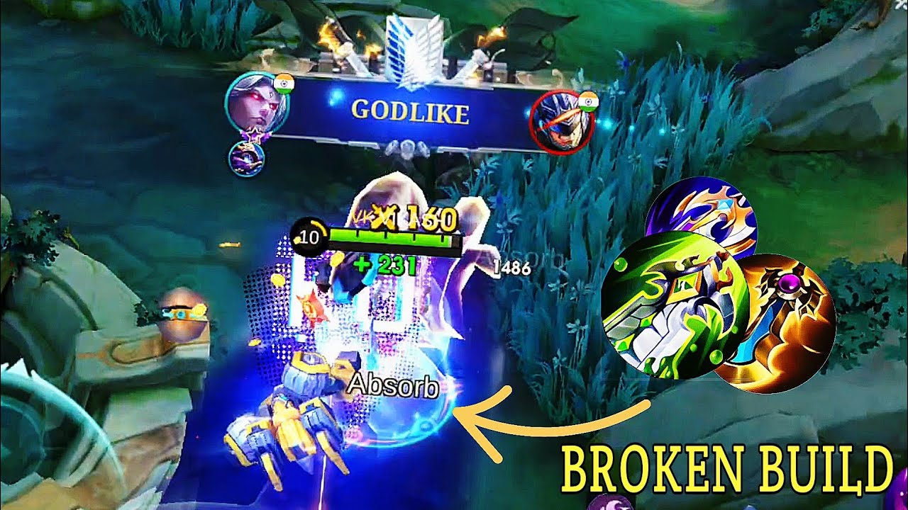 MARTIS FULL DAMAGE BUILD IS ILLEGAL🐐🔥