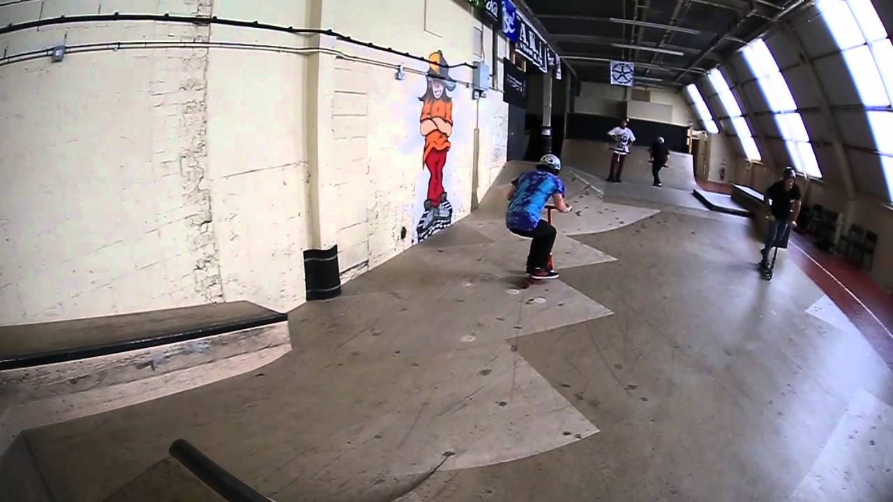 Brendon Smith & Vincent Kudrna | UK Clips