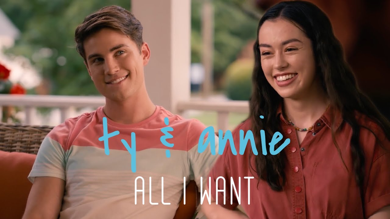 ty & annie // all I want (+s2)