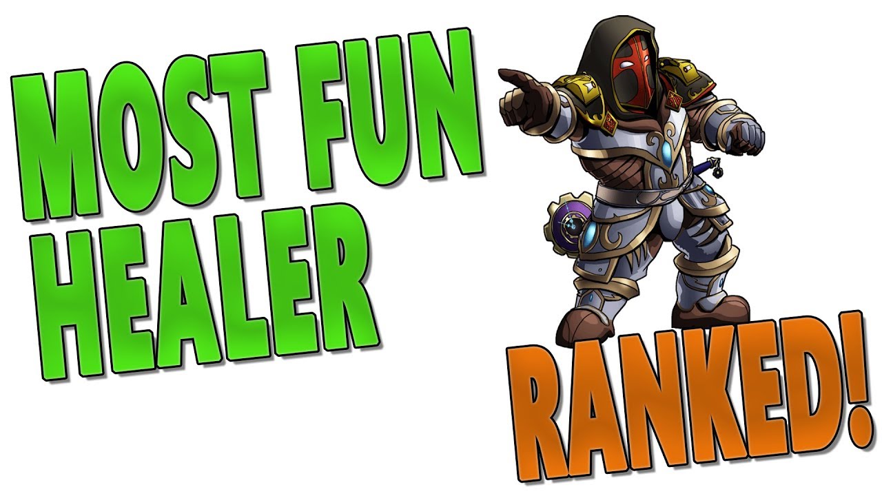 MOST FUN HEALER 7.3.5 | Raids & 5 Man Rankings | Healing for Beginners | Class Overview w/o Priests