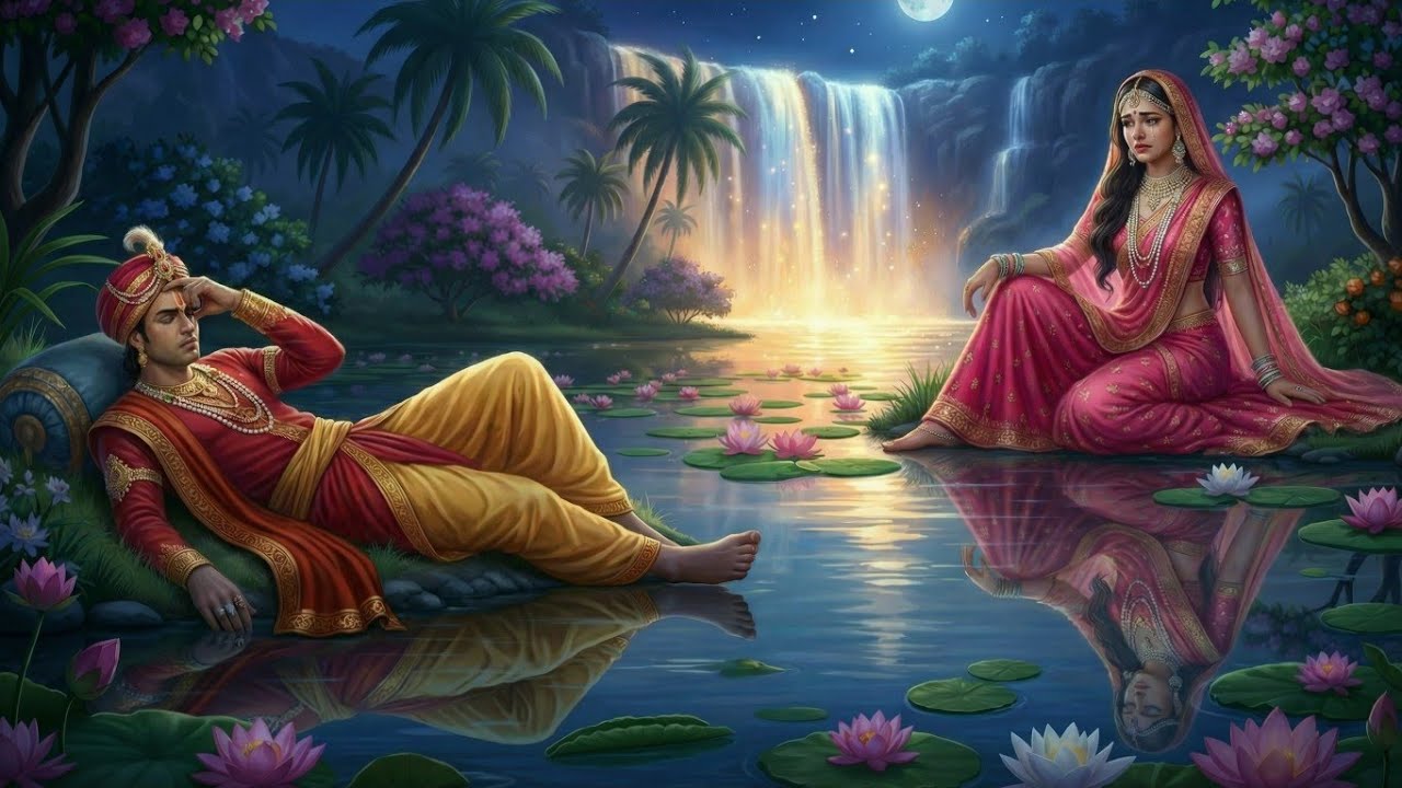 प्रेम और षड्यंत्र की अद्भुत कहानी, Emotional suspense story