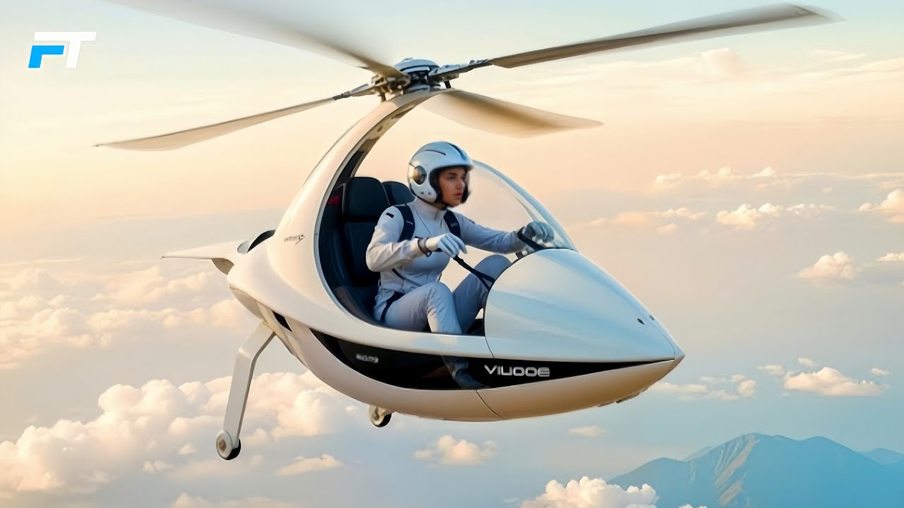 15 BEST GYRO PLANES THAT WILL BLOW YOUR MIND - 2025