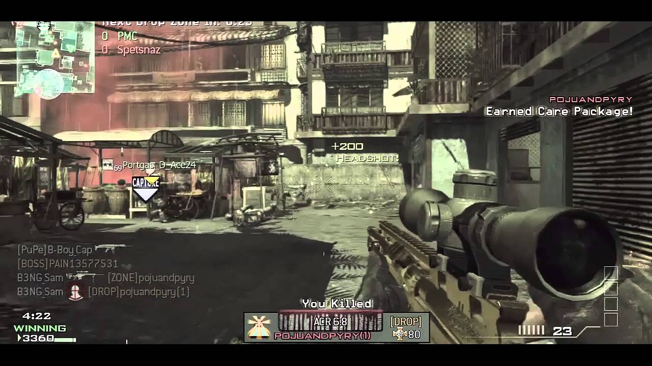 B3NG MrK & B3NG Sam - MW3 Dual Episode