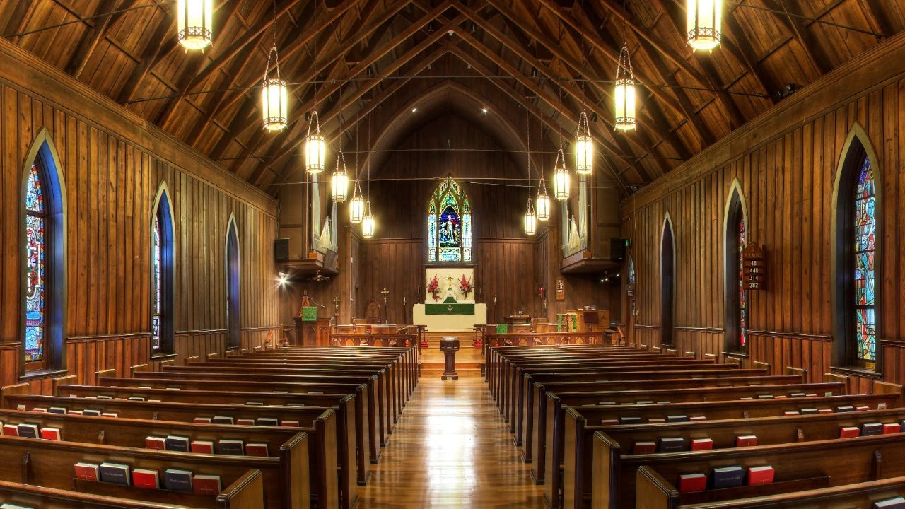 Feb 15, 2026: Eucharist - 6 Epiphany  - 8:45am