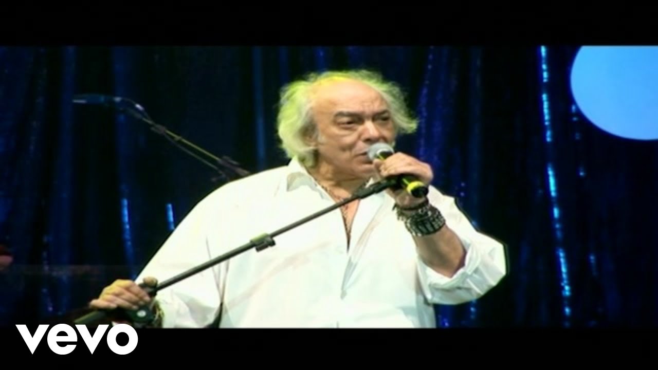 Erasmo Carlos - Você Me Acende (Ao Vivo)