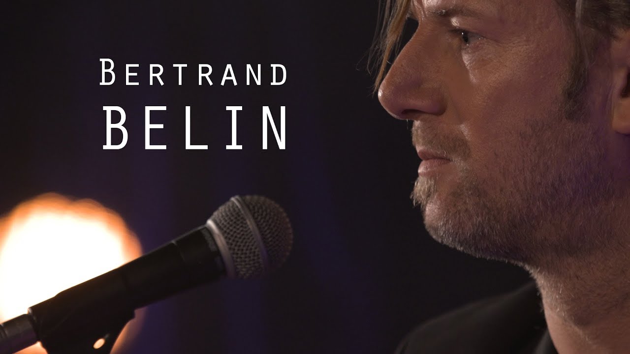 Bertrand Belin - Sur le cul - Live @ Le Pont des Artistes