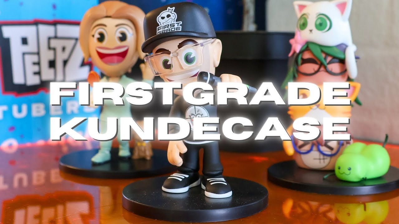 FirstGrade x Jakodan