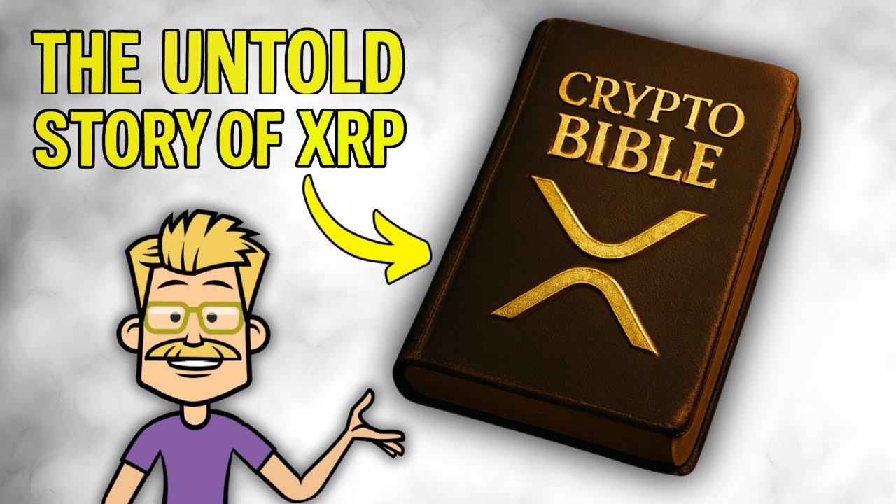 Cała historia XRP