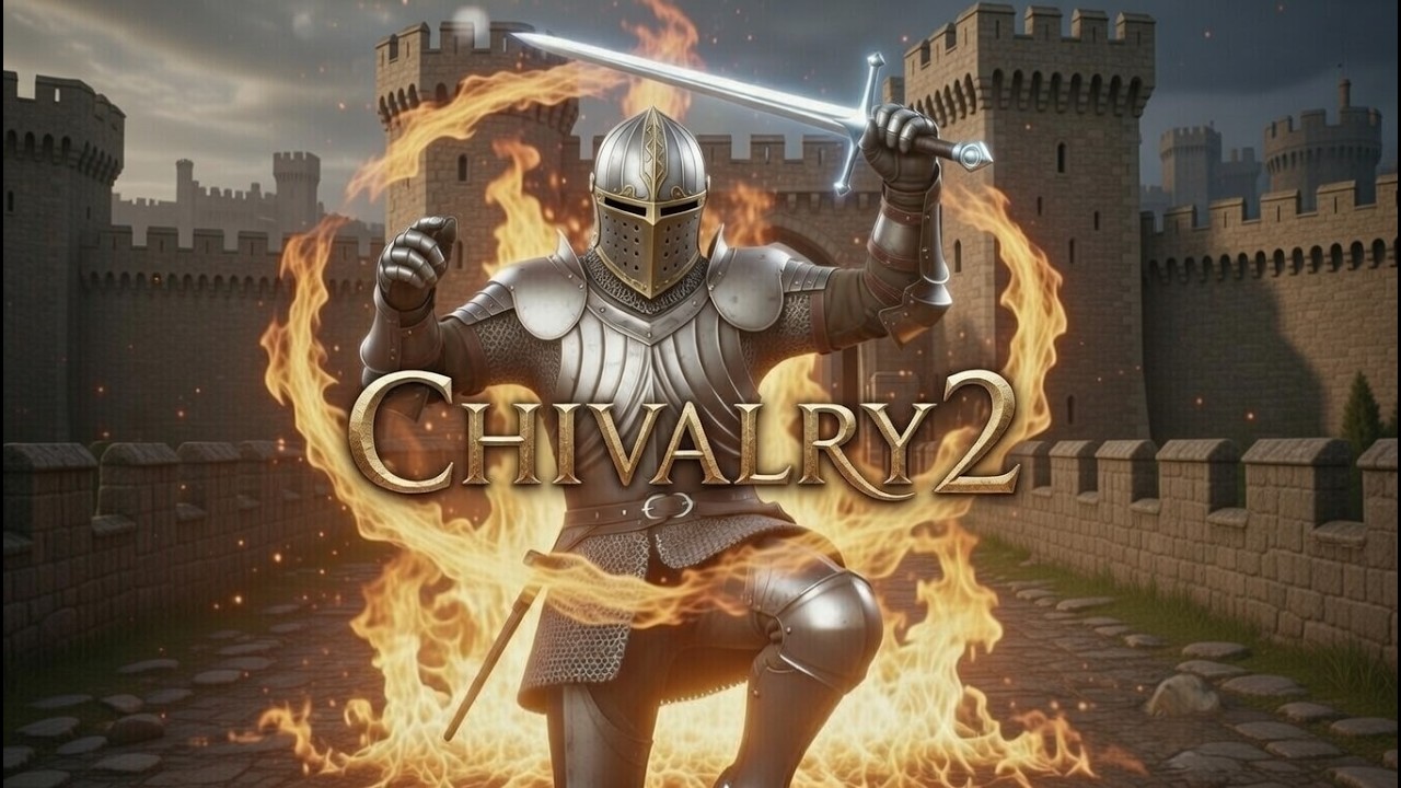 Funny moments Chivalry2