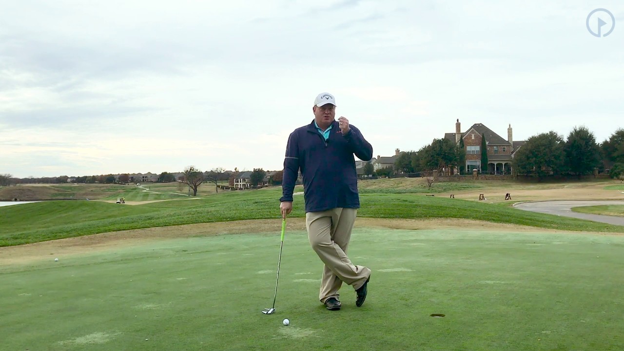 How to Properly Release the Putter