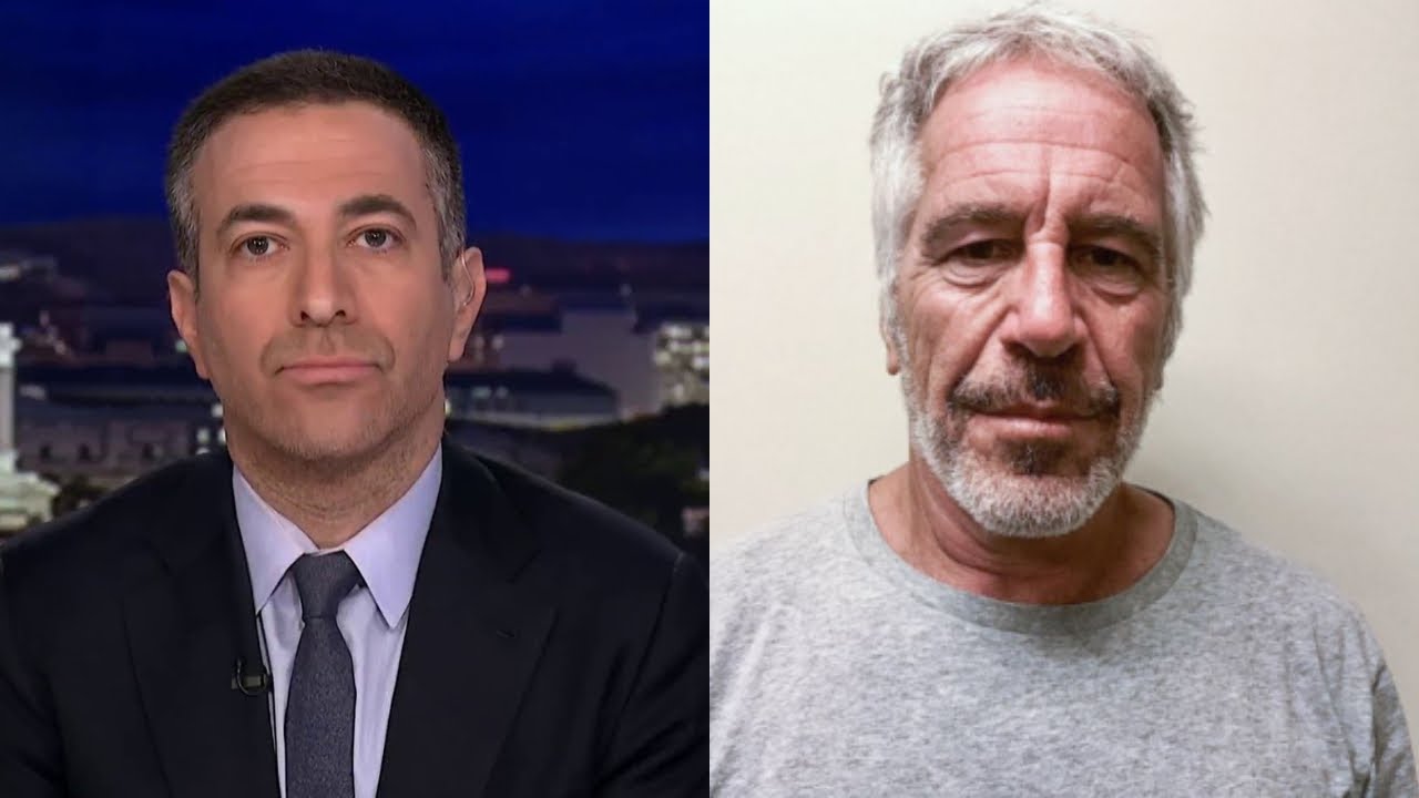 Ari Melber: NEW Epstein subpoenas hit client & accountant! — as Trump BREAKS LAW (Shutdown, ICE) 