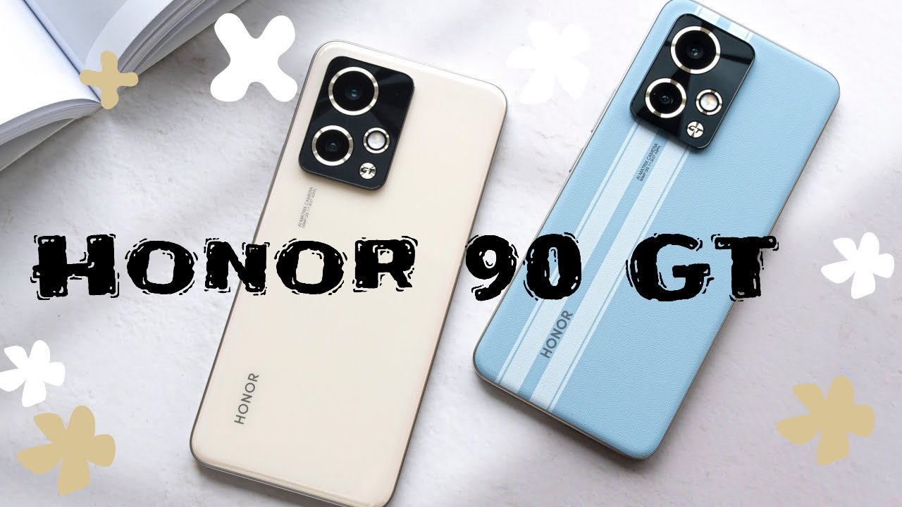 Honor 90 GT: Unboxing &ndash; 6,7-calowy wyświetlacz AMOLED, procesor Snapdragon 8 Gen 2, bateria 5000 ...