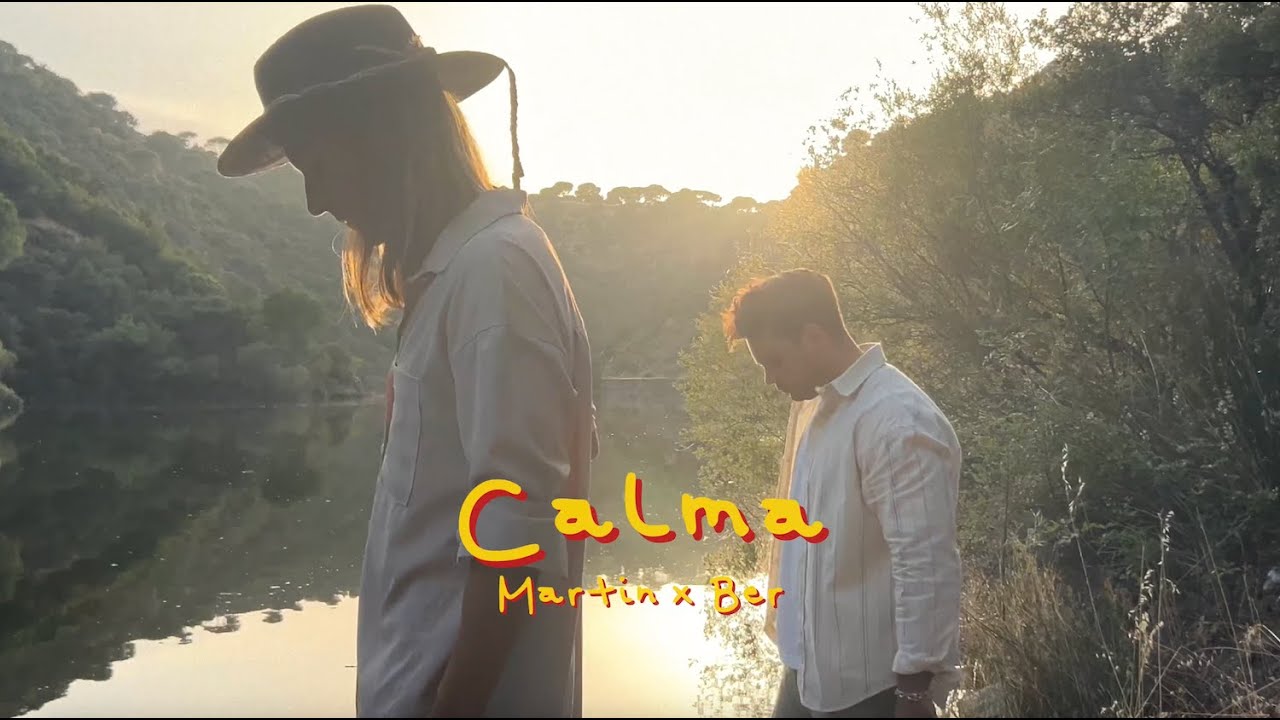 MARTIN x BER - Calma ( Videoclip oficial )