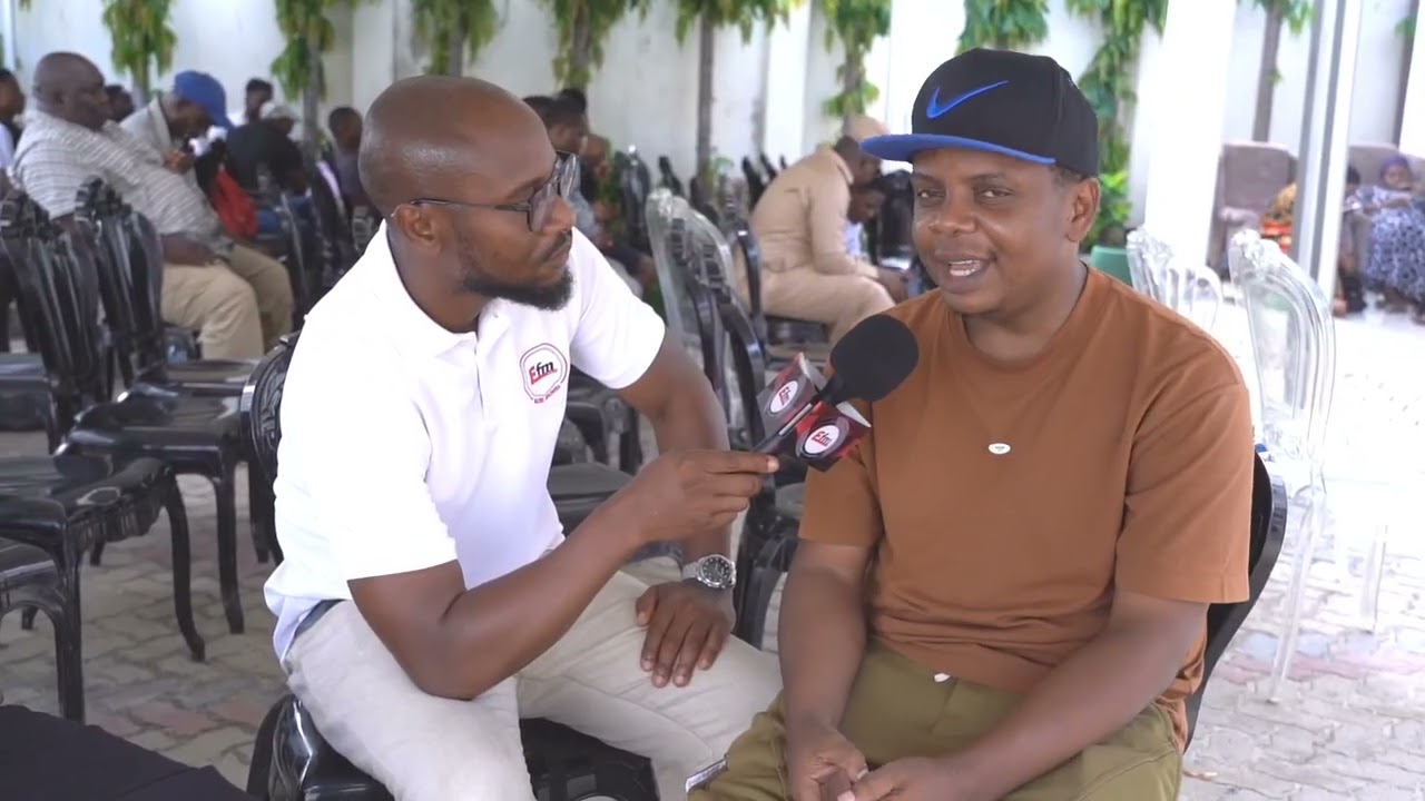 SSEBO ALIKUWA NA MCHANGO KIPINDI CHA GENGE | ALINIUNGANISHA NA KAZI ZA PESA