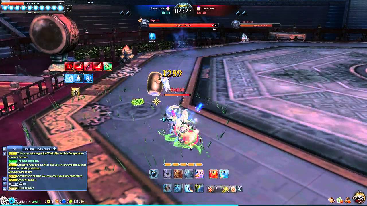 Cheater special for NCWEST