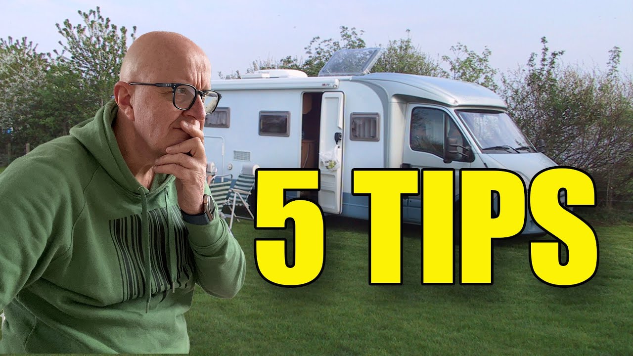 DINGEN DIE JE MOET WETEN voor je je eerste camper koopt - Campingtrend