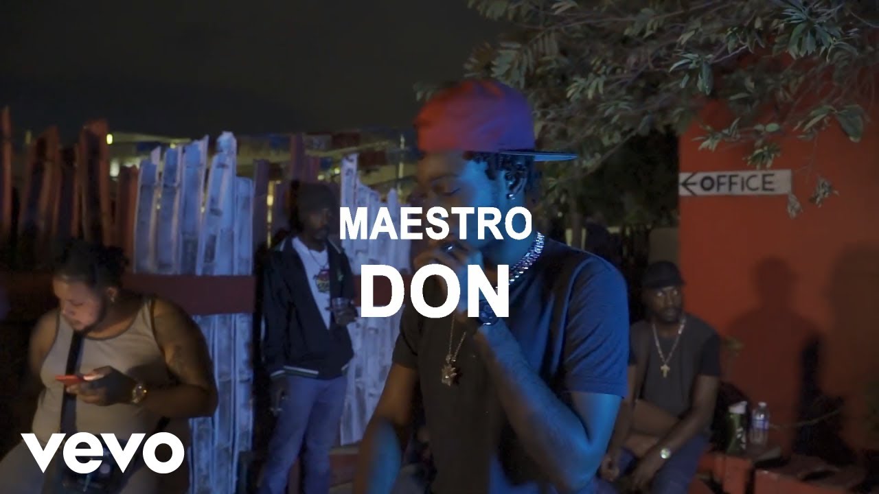 Maestro Don - Top Man [Unofficial/Viral]
