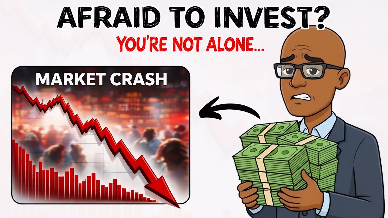 Why Smart People Are Still Afraid To Invest