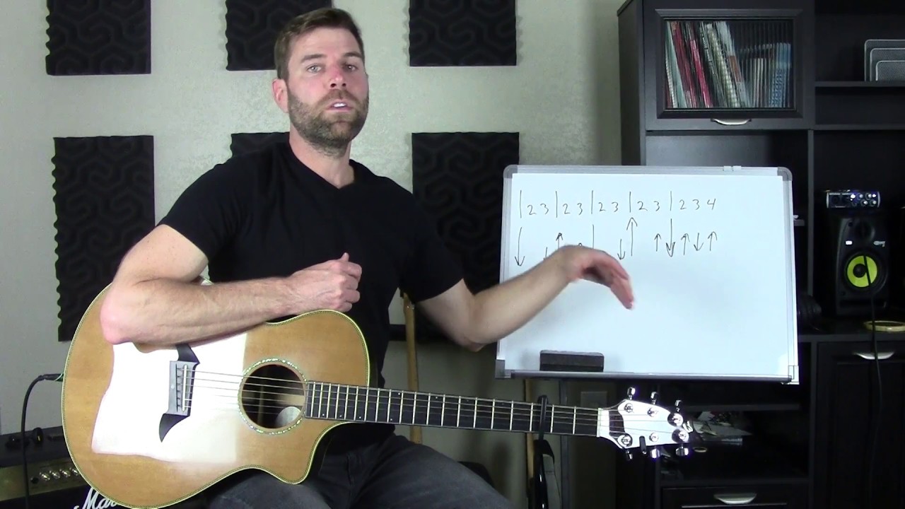 Rhythm Lesson - What Are You Listening To
