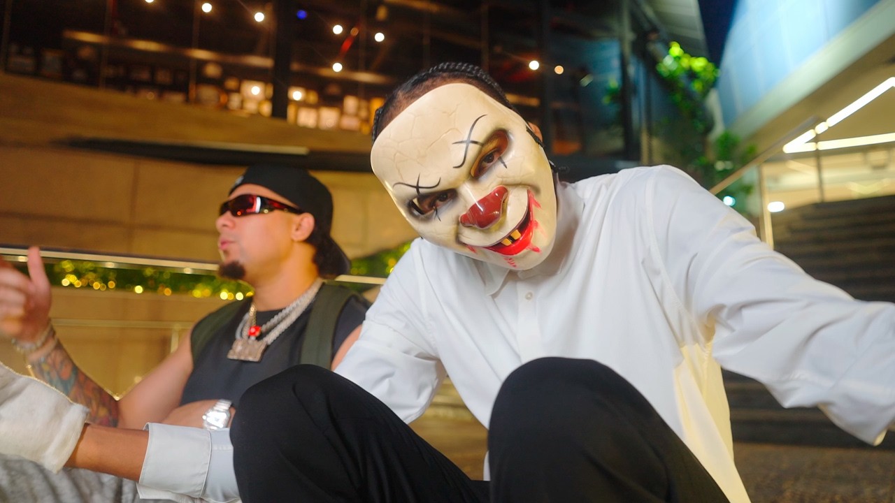 The Nino COPIAME (VIDEO OFICIAL🤡)❤🇩🇴