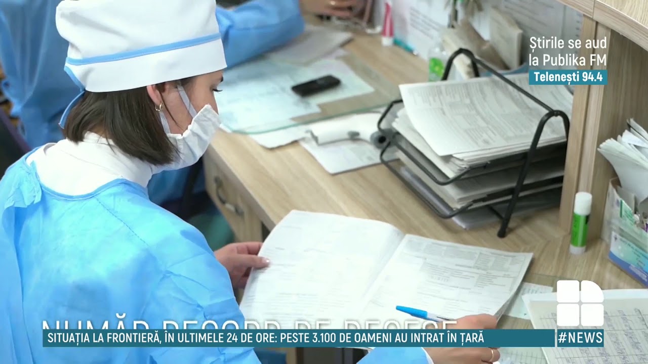Încă un preot din Moldova a decedat din cauza COVID-19
