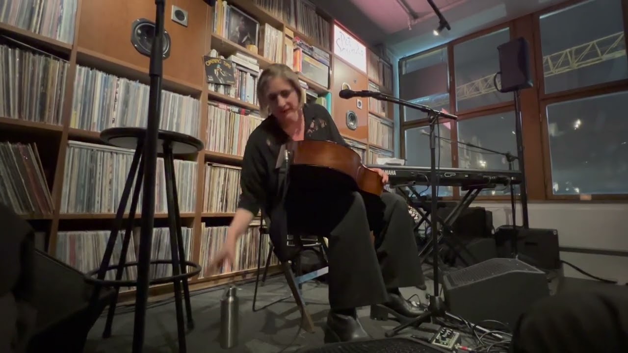 Anja Bigrell   Pet Sounds Bar   20260211