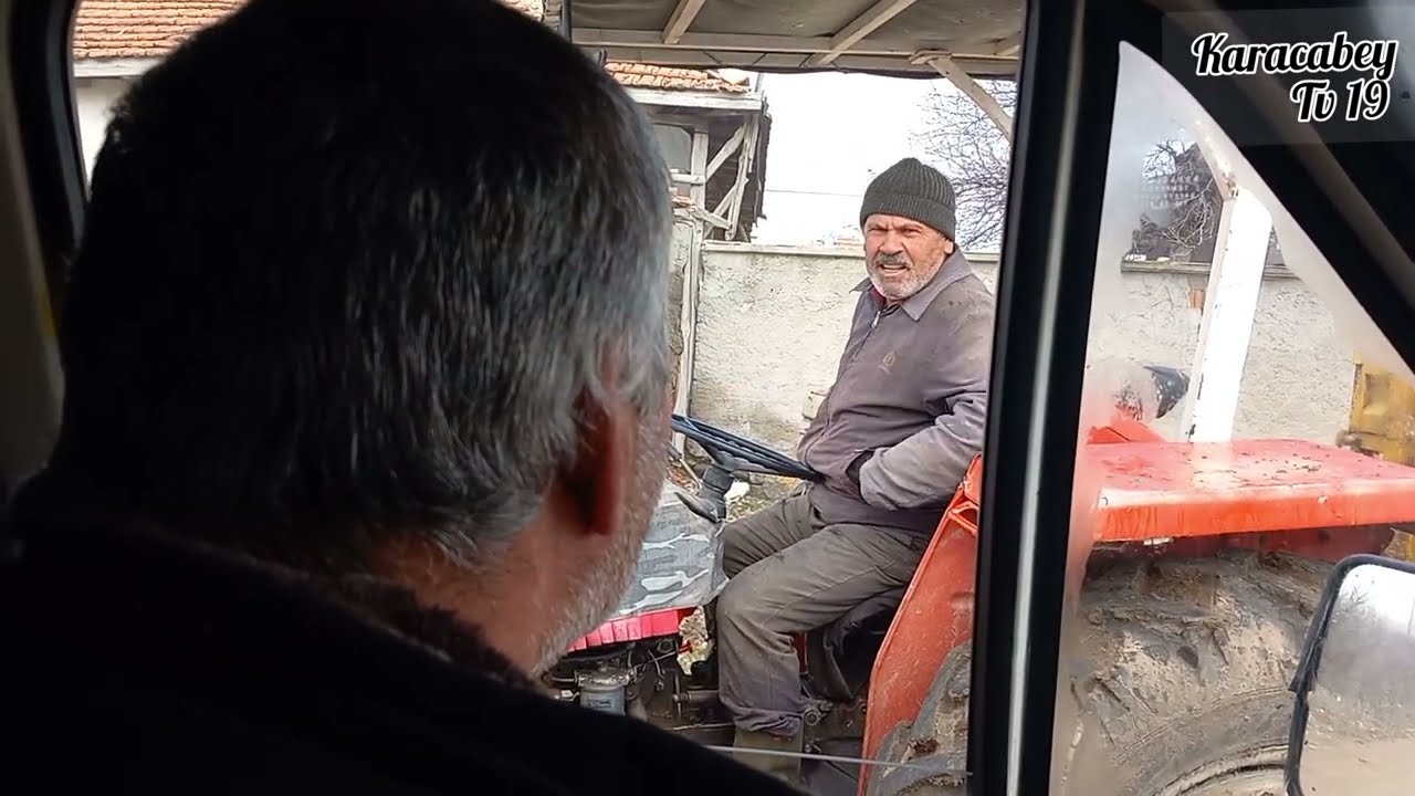#Sungurlu dan #Balkaya köyüne
