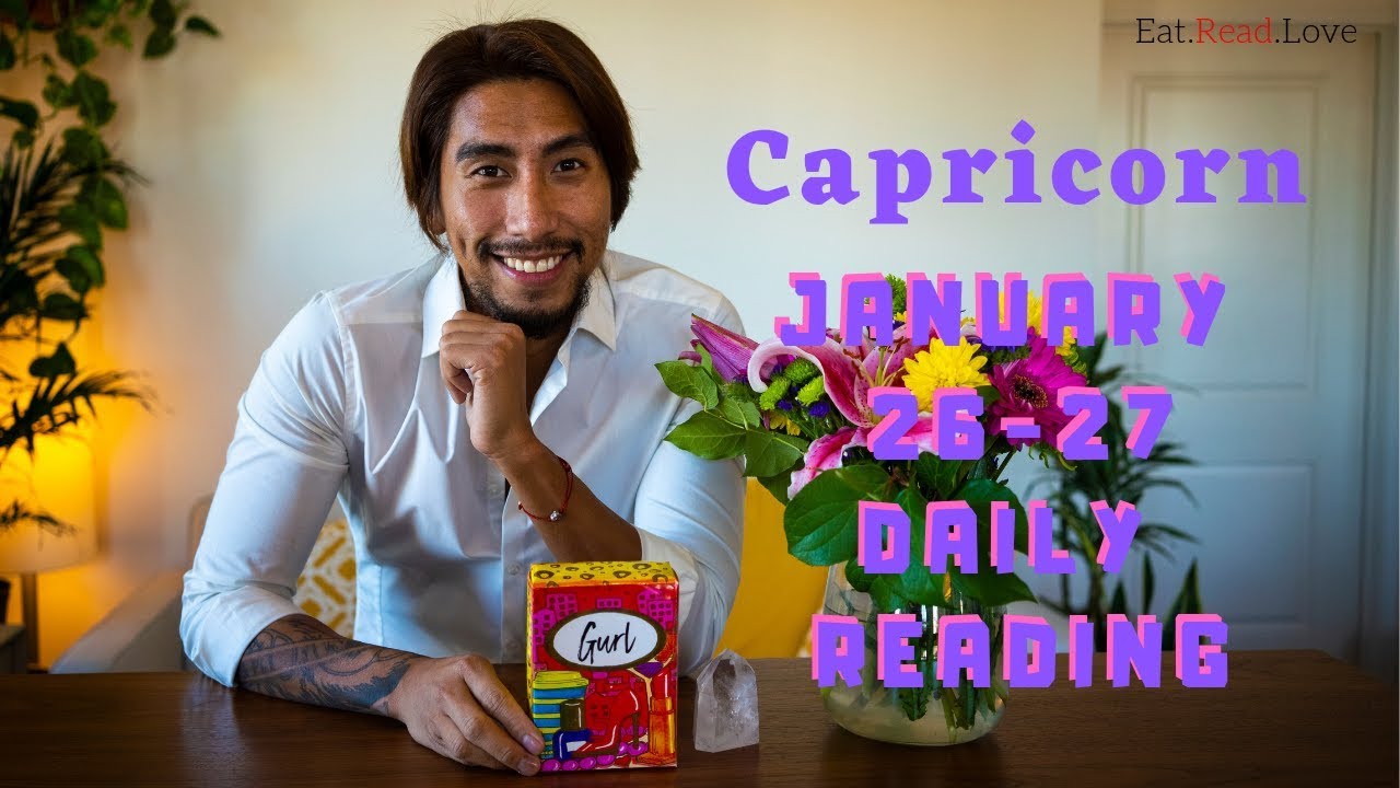 CAPRICORN SOULMATE 