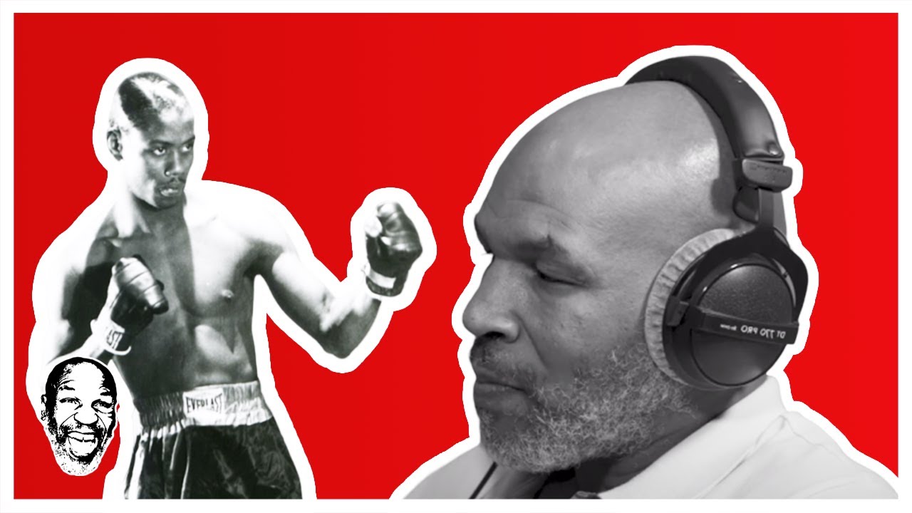 Mike Tyson discusses Cuban boxer Kid Chocolate with Joey Diaz
