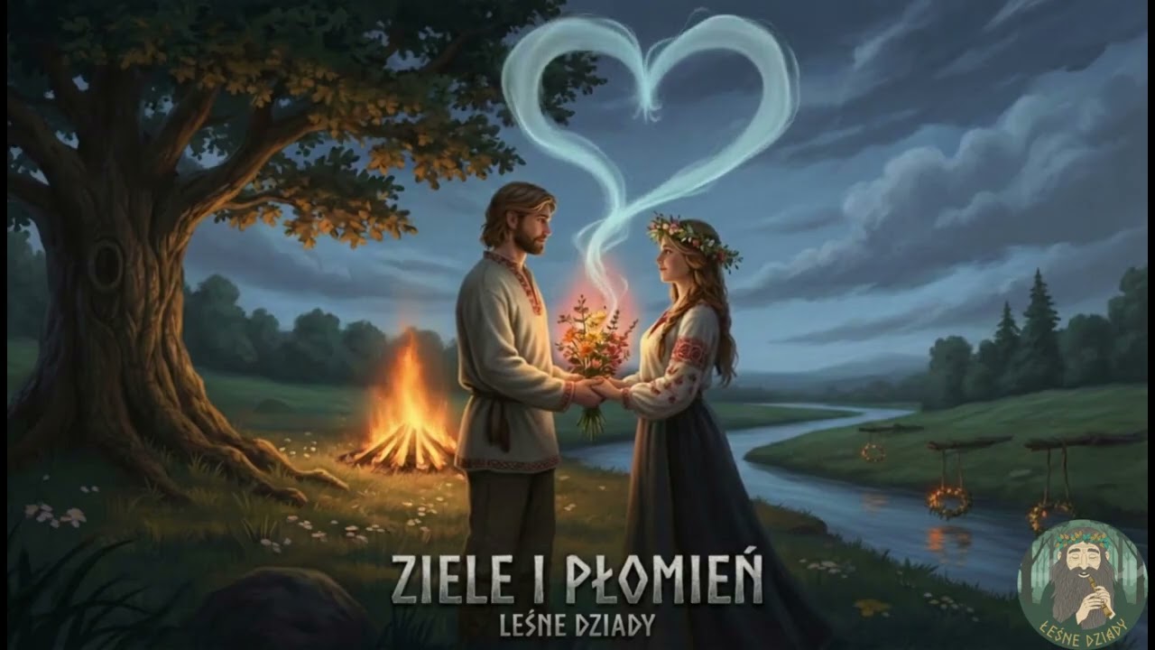 Leśne Dziady - Ziele i Płomień