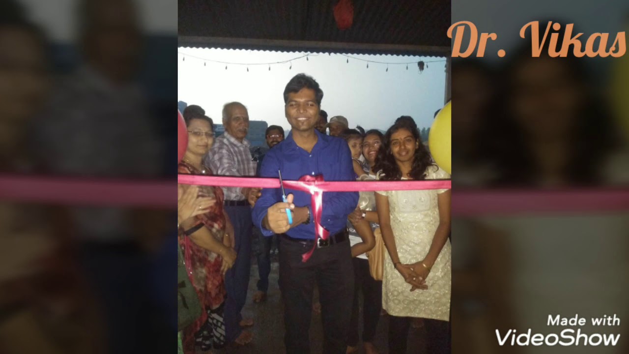 Inauguration ceremony of Samatvam Yoga & Wellness Studio