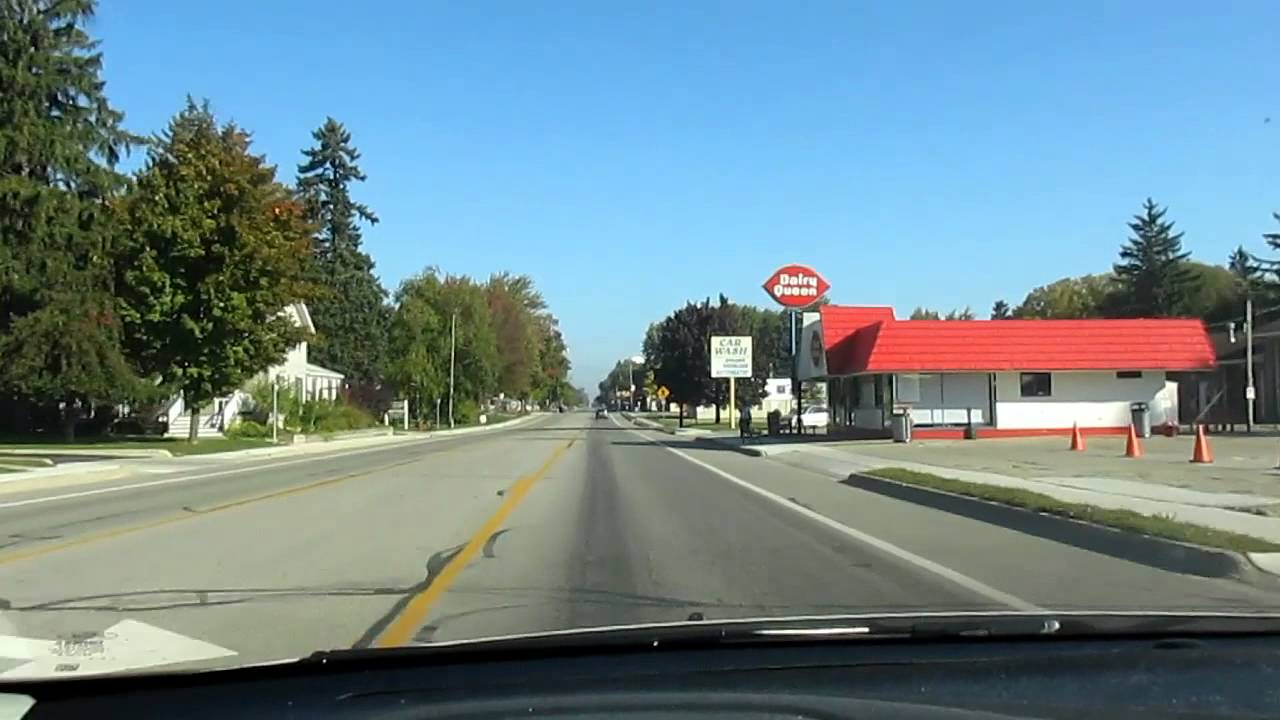 Driving with Scottman895: M-25 (Port Huron to Port Sanilac, MI)