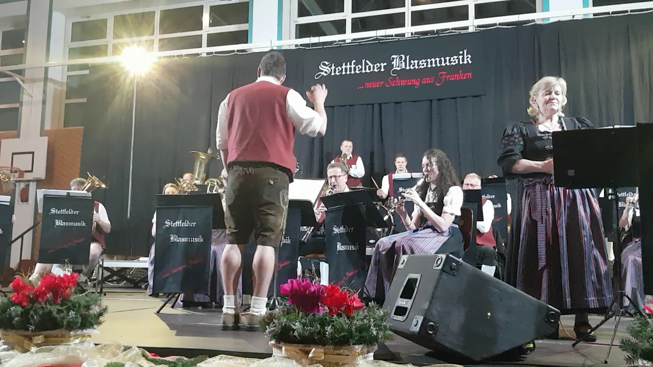 Stettfelder Blasmusik / Dem Land Tirol die Treue: