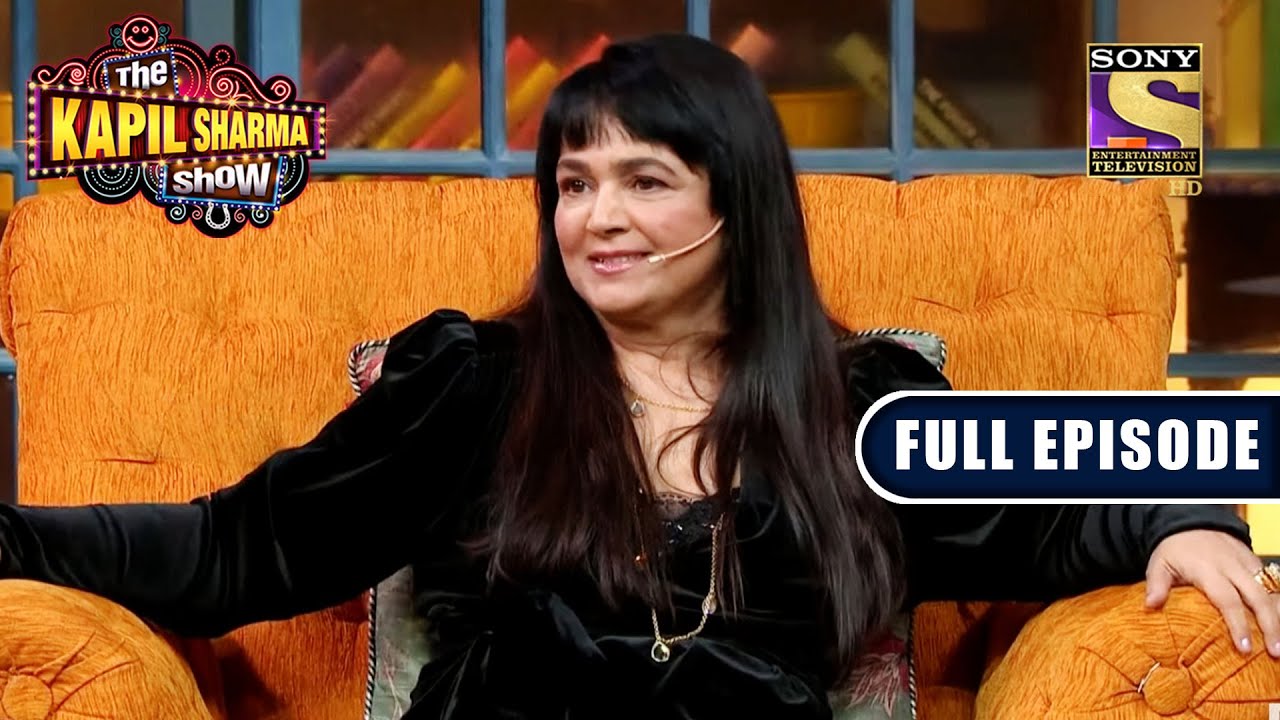 Alisha Chinai Talks About Her "Pop Life"! | The Kapil Sharma Show | Full Episode
