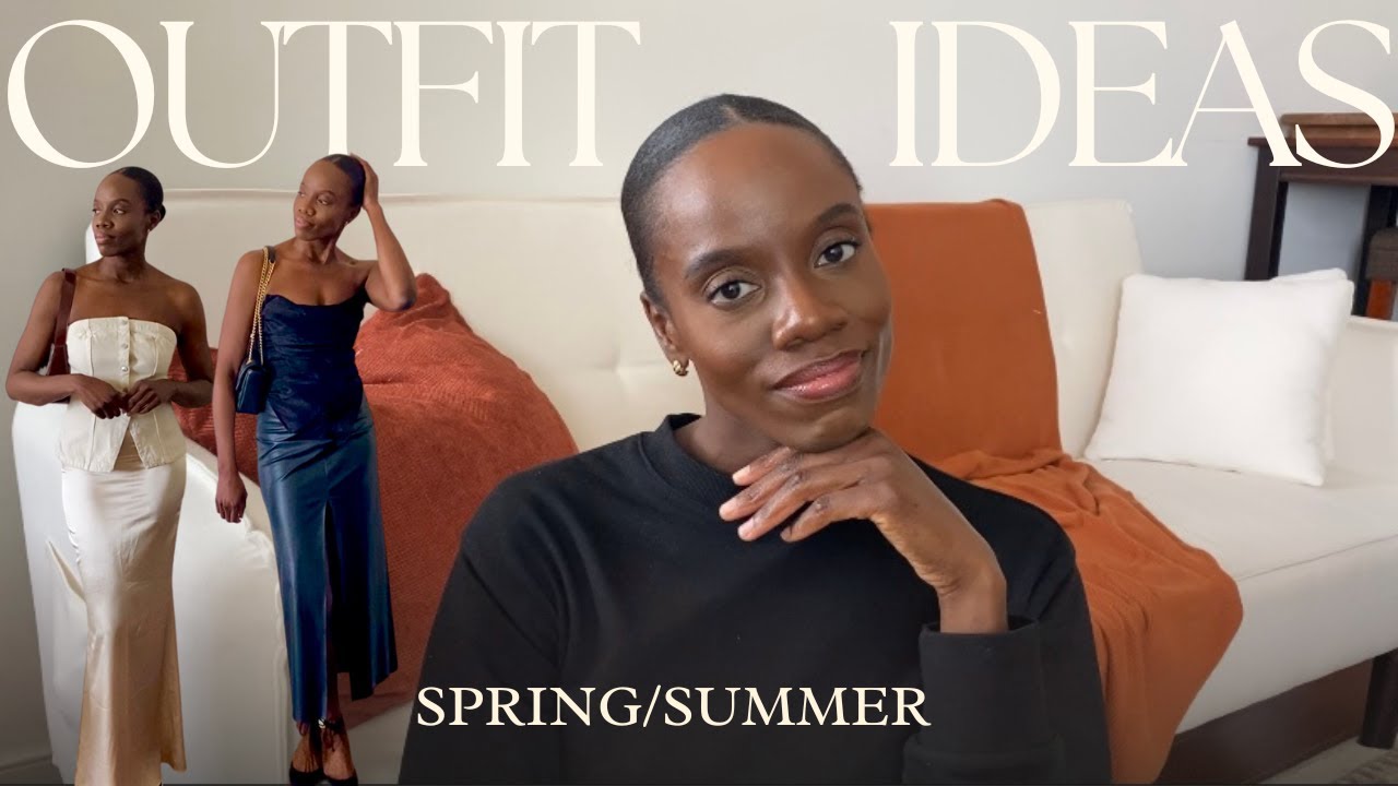 STYLISH OUTFIT IDEAS FOR WOMEN | SRING/SUMMER 2024 | TALYSHA M.